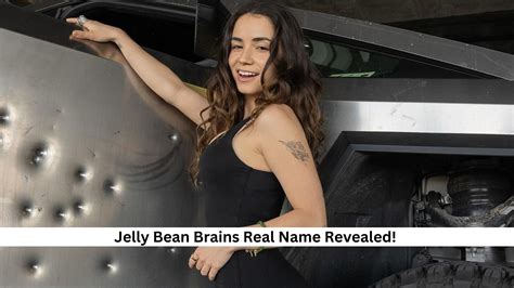 jellybean brain|Jelly Bean Brains Real Name Revealed 